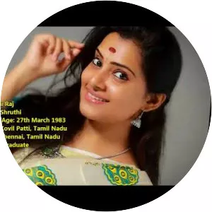 Shruthi Raj