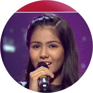 Shruti Goswami - Singer