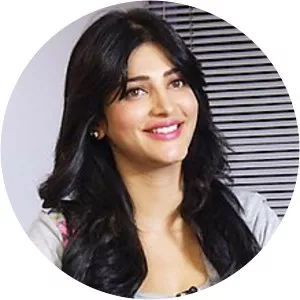 Shruti Haasan - Indian actress