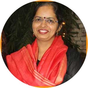 Shruti Nagvanshi photograph