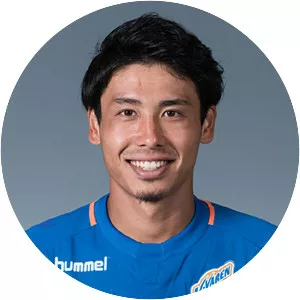 Shu Hiramatsu - Japanese football player