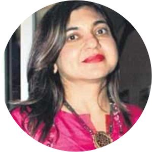 Shubha Yagnik photograph