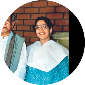 Shubhada Mulgund photograph