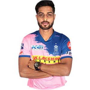 Shubham Ranjane - Indian cricketer