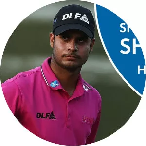 Shubhankar Sharma - Professional golfer