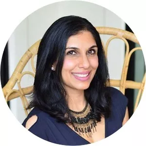 Shubhra Ramineni photograph