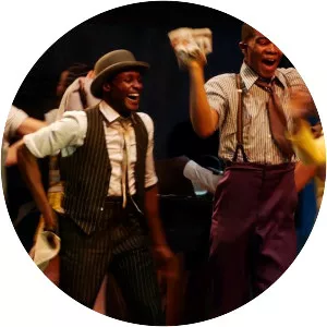 Shuffle Along, or, the Making of the Musical Sensation of 1921 and All That Followed - Musical by George C. Wolfe