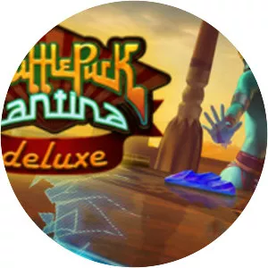 Shufflepuck Cantina Deluxe - Video game