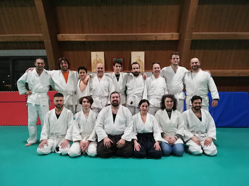Shugyo Dojo Musubi Genova - Aikido school in Genoa, Italy