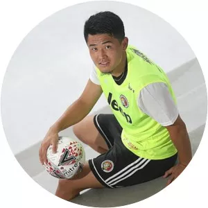 Shuhei Hoshino - Japanese footballer