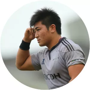 Shuhei Matsuhashi - Japanese rugby union player