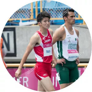 Shuhei Tada - Japanese athlete