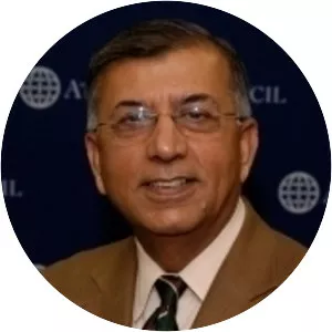 Shuja Nawaz - Author