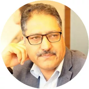 Shujaat Bukhari