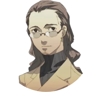 Shuji Ikutsuki - Fictional character