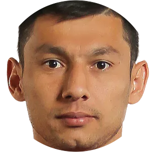 Shukhratu Mukhammadiyev - Uzbek soccer player