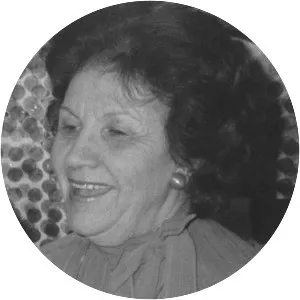 Shulamit Shamir photograph