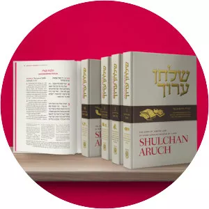 Shulchan Aruch - Book by Joseph Karo