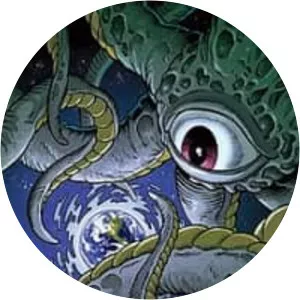 Shuma-Gorath - Comic book character