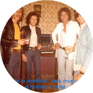 Shun Delagrange photograph