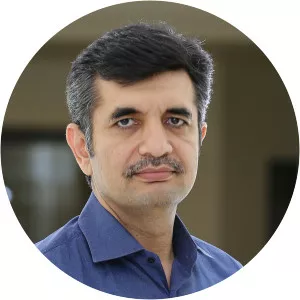 Shunaid Qureshi - Sultana Siddiqui's son