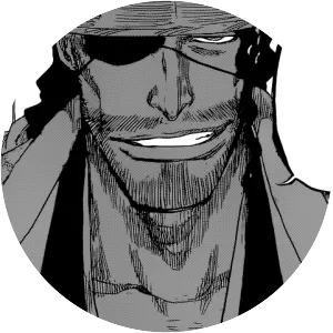 Shunsui Kyōraku photograph