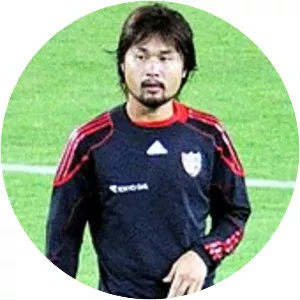 Shunsuke Maeda - Japanese football player
