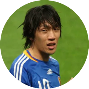Shunsuke Nakamura - Japanese former football player