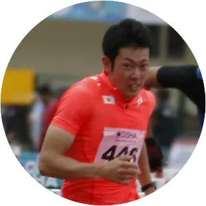Shunya Takayama - Japanese olympic athlete