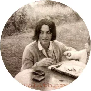 Shura Hughes - Ted Hughes' daughter