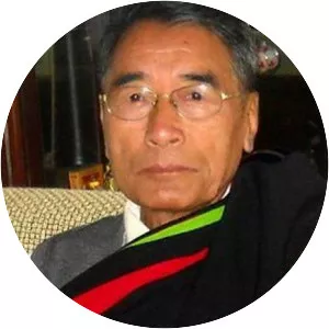 Shurhozelie Liezietsu - Former Chief Minister of Nagaland