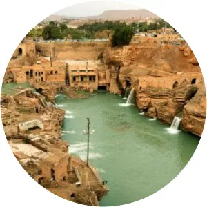 Shushtar Historical Hydraulic System