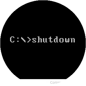 Shutdown