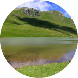 Shutman Lake - Lake in Europe