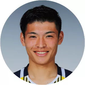 Shuto Machino - Japanese footballer