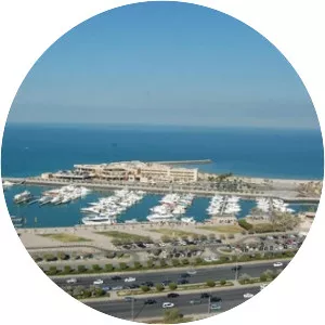 Shuwaikh Port
