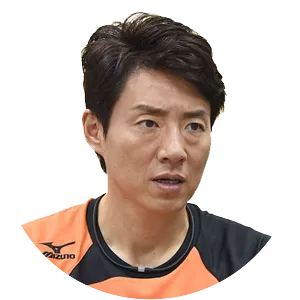 Shuzo Matsuoka - Japanese tennis player