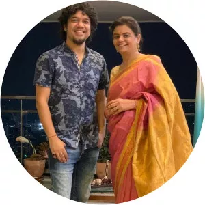 Shweta Mishra Mahanta photograph