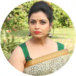 Shwetha Chengappa - Television actress