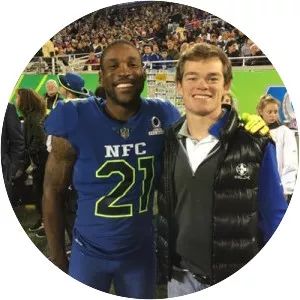 Shy Anderson - Charlotte Jones' son