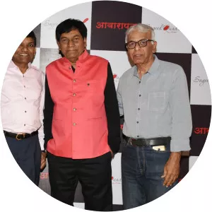 Shyam Bajaj photograph