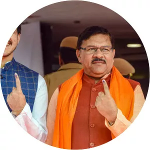 Shyam Jaju - Politician