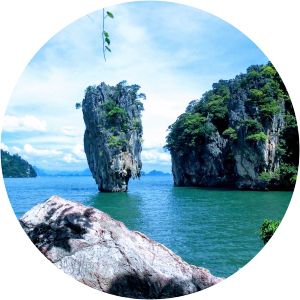Si Phang Nga National Park