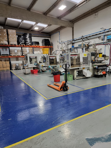 SI Protech  - Plastic injection molding service in Wick, England