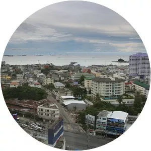 Si Racha - Town in Thailand