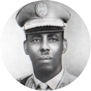Siad Barre