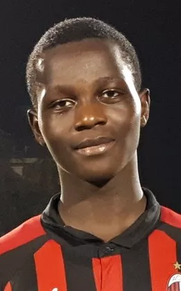 Siaka Haidara - Footballer