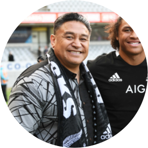 Siala Clarke photograph