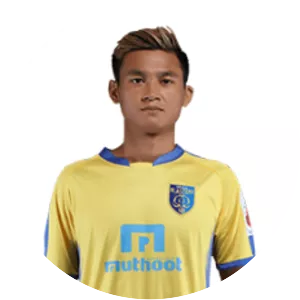 Siam Hanghal - Indian footballer