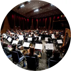 Siam Philharmonic Orchestra photograph